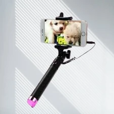 3.5mm selfie stick