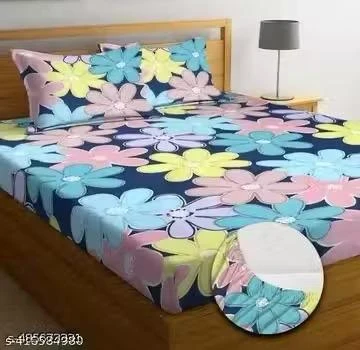 Double bedsheet