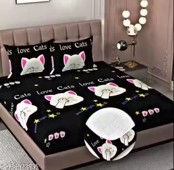 Double bedsheet