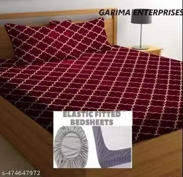 Double bedsheet