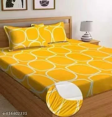 Double bedsheet