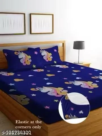 Double bedsheet