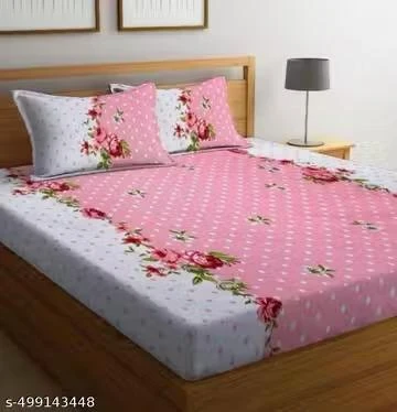 Double bedsheet