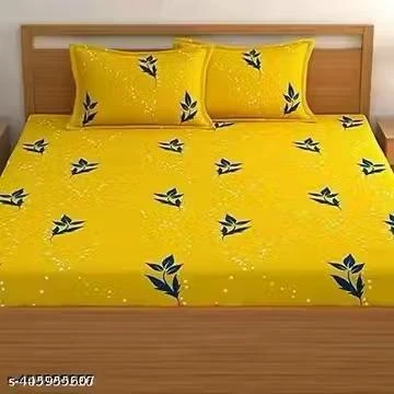 Double bedsheet