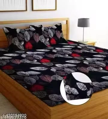 Double bedsheet