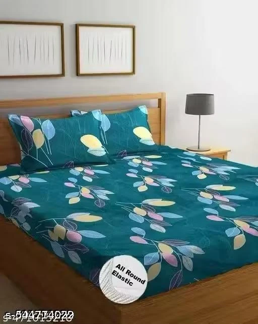 Double bedsheet