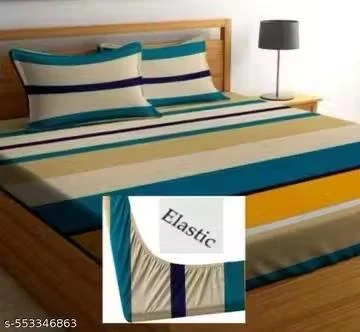 Double bedsheet