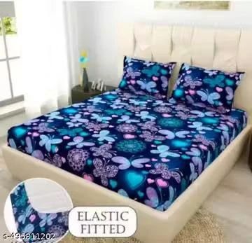 Double bedsheet