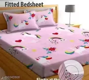 Double bedsheet