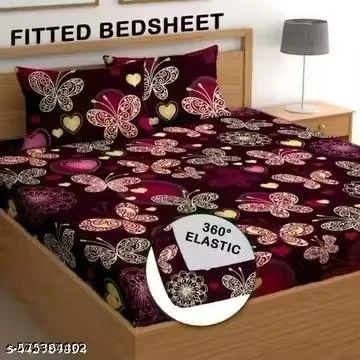 Double bedsheet