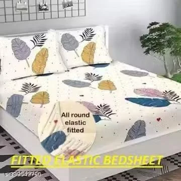 Double bedsheet