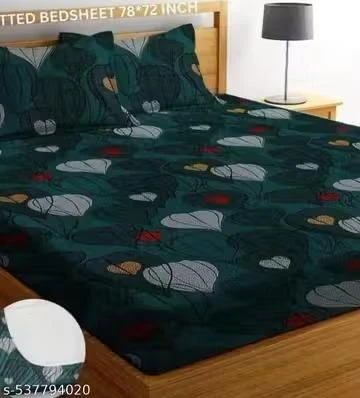 Double bedsheet