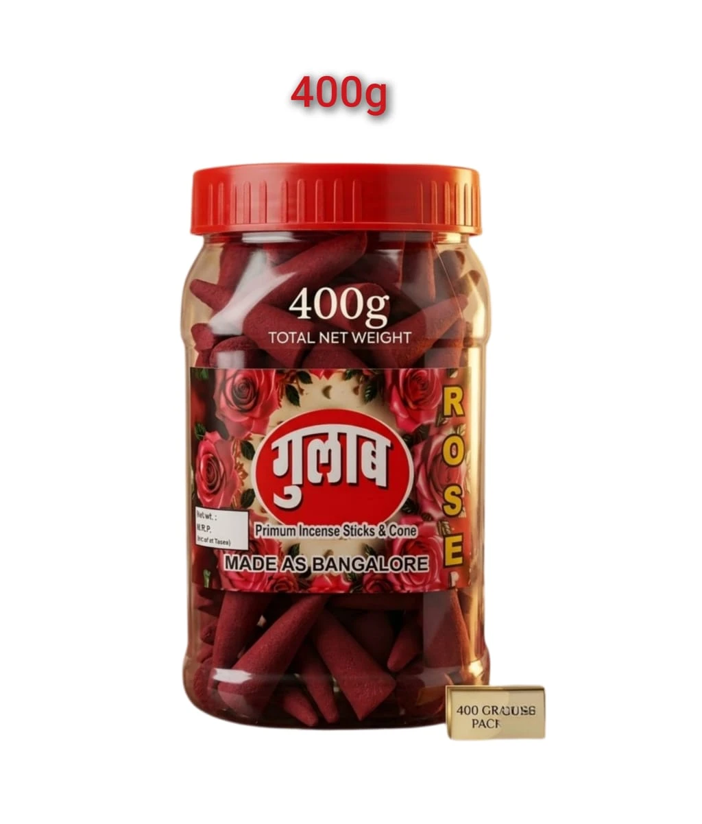 DHOOP CONES,AGARBATTI CONES