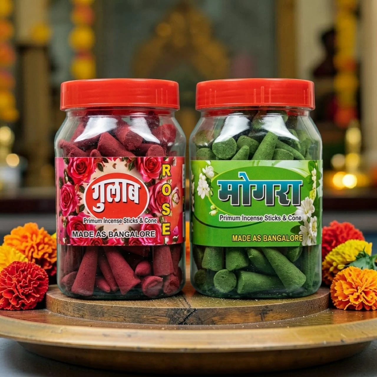 DHOOP CONES,AGARBATTI CONES