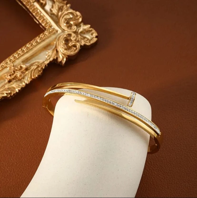 CUFF BRACELET OPEN BANGLE