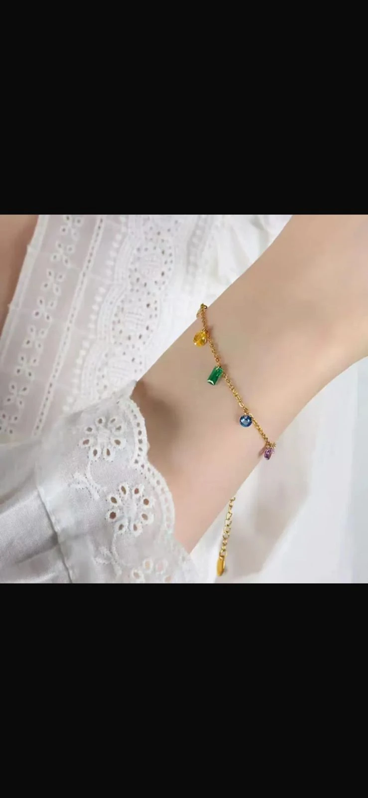 CUFF BRACELET OPEN BANGLE