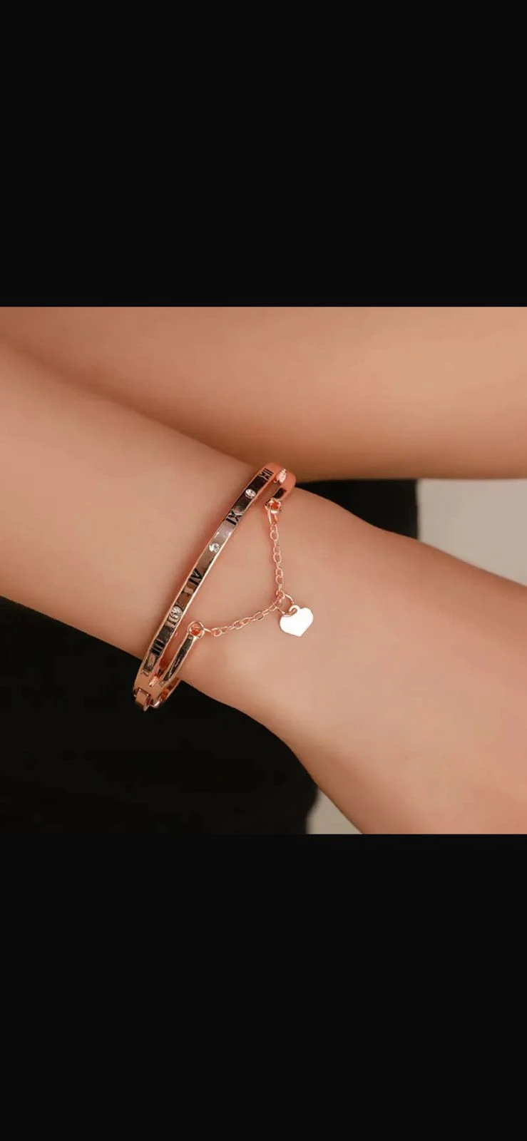 CUFF BRACELET OPEN BANGLE
