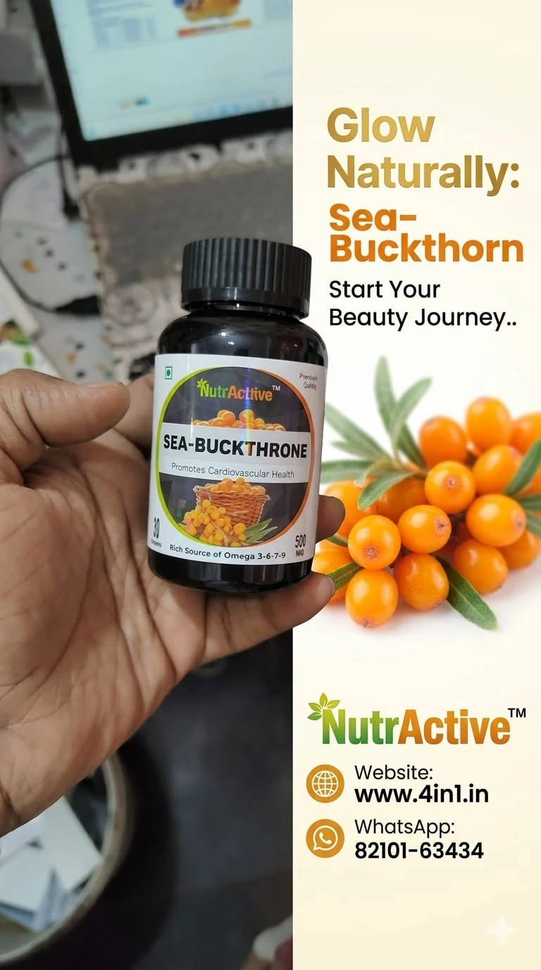 Sea Buckthorn