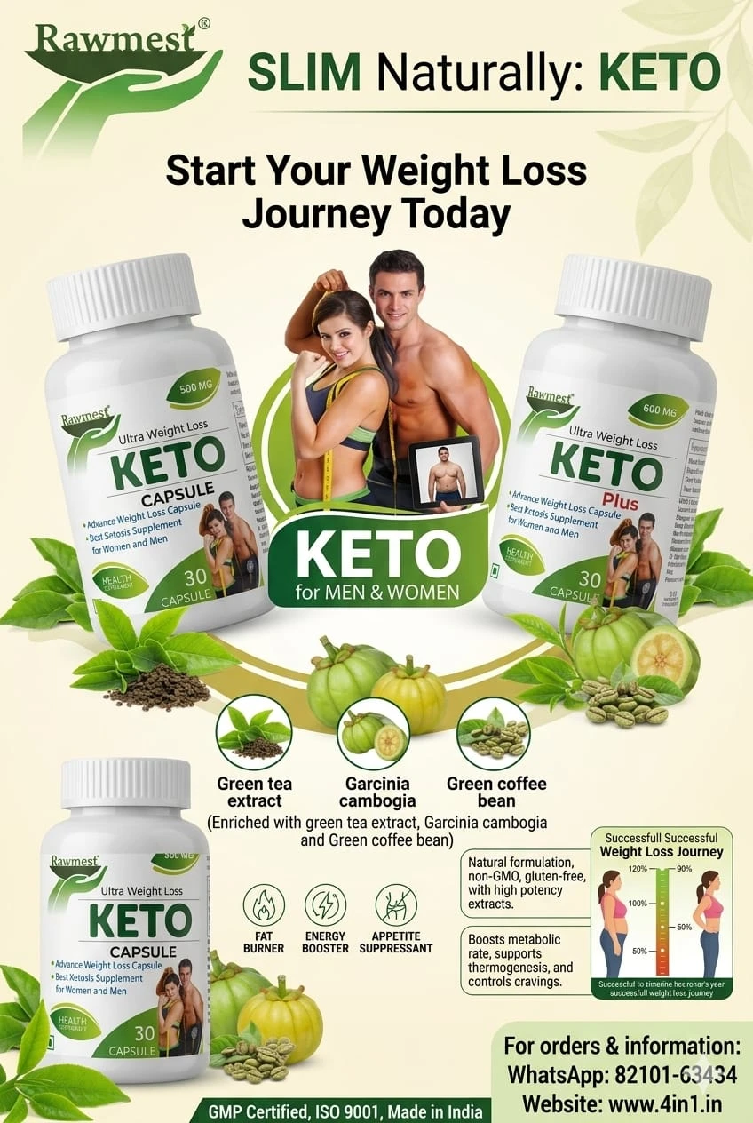 keto capsules