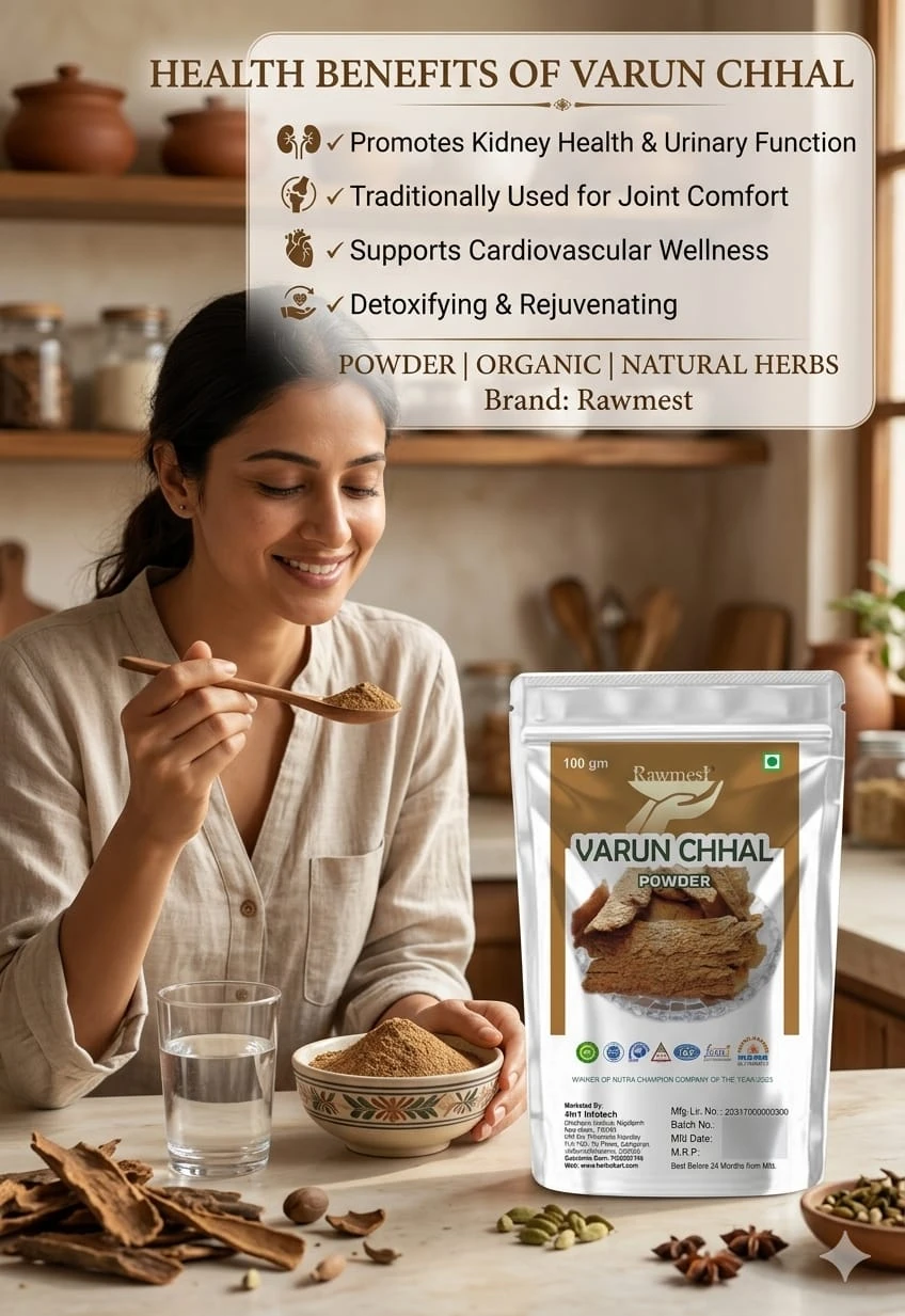 VARUN CHHAL POWDER