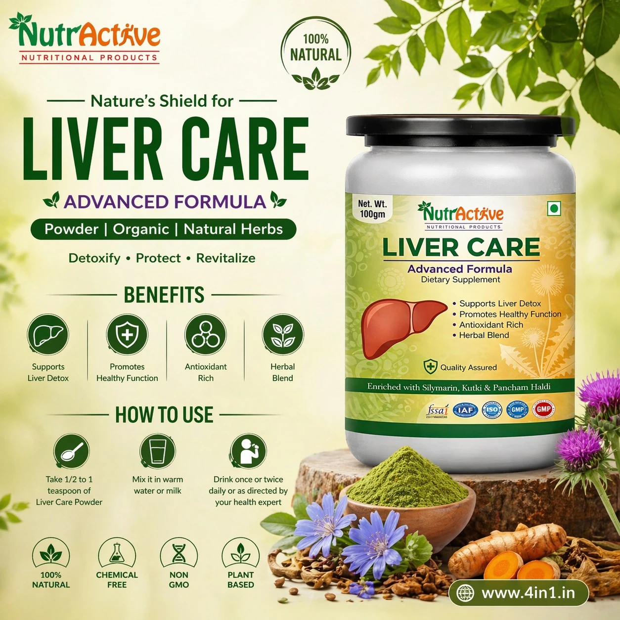 LIVER CARE