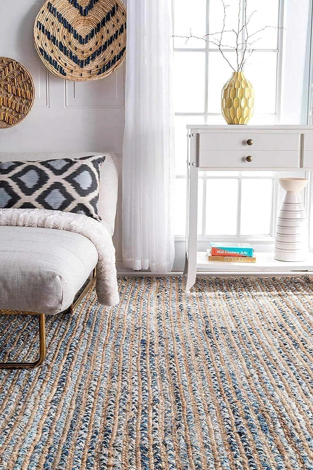 Jute Carpet