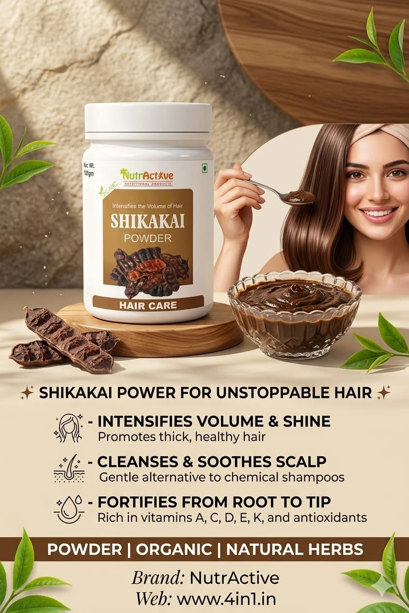 SHIKAKAI POWDER