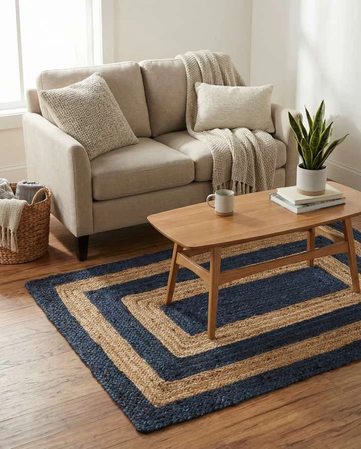 Jute Carpet