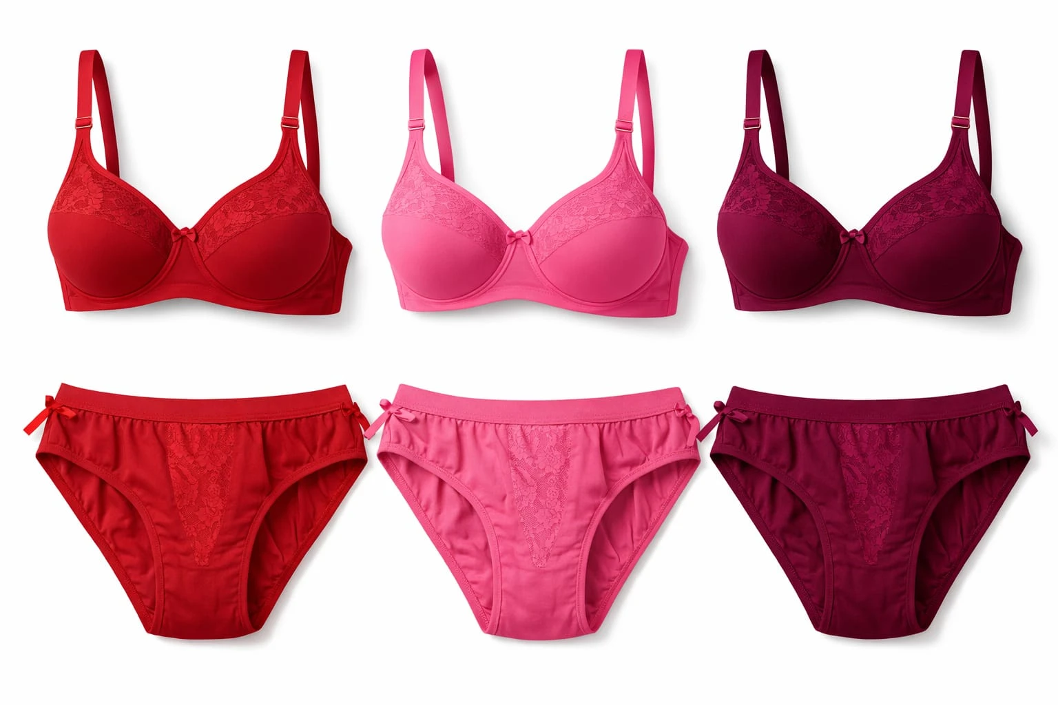 Bra Panty Set
