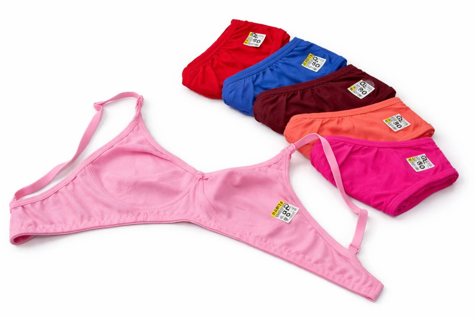 BRA PANTY SET