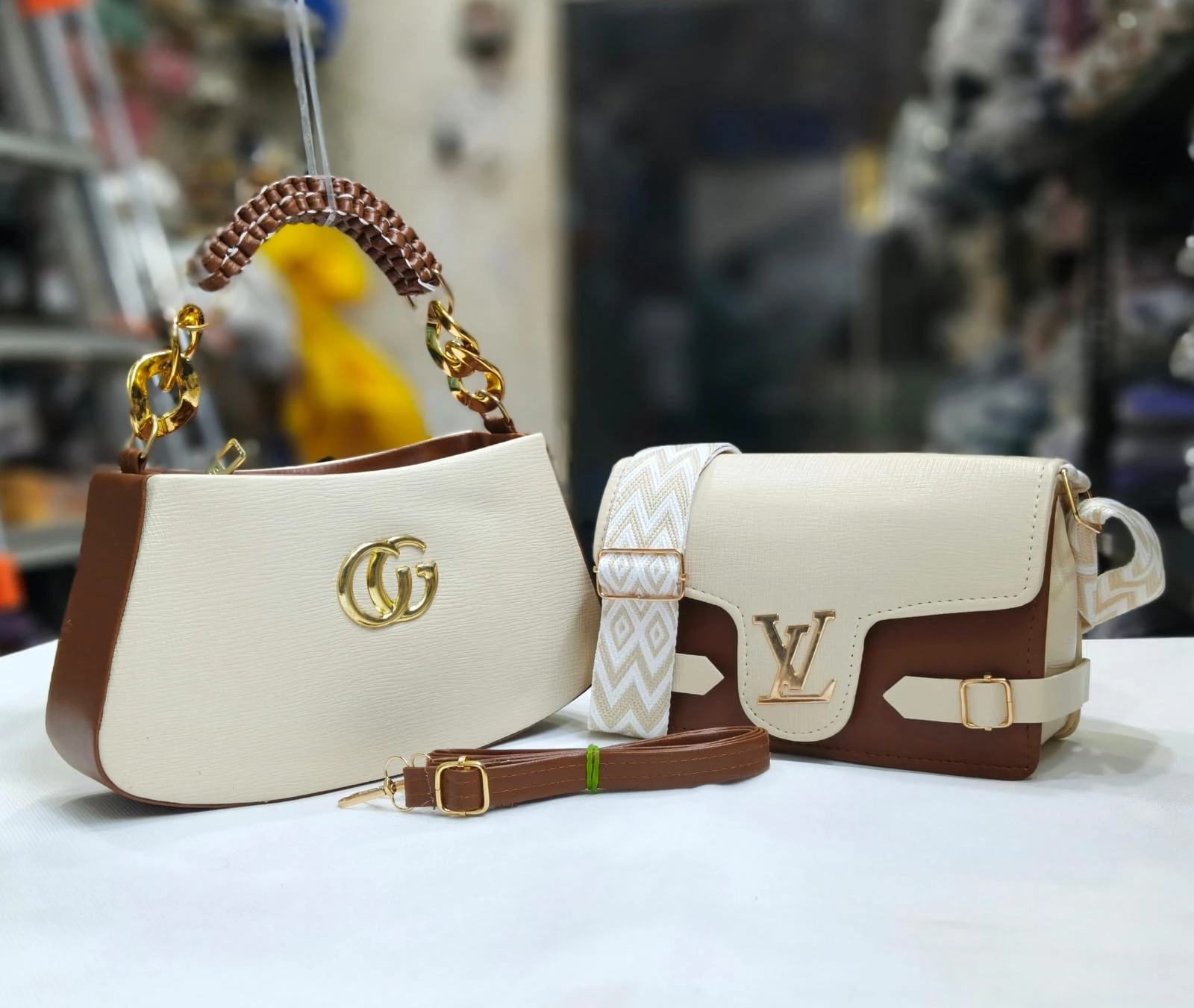 Lady Crossbody Sling Bag