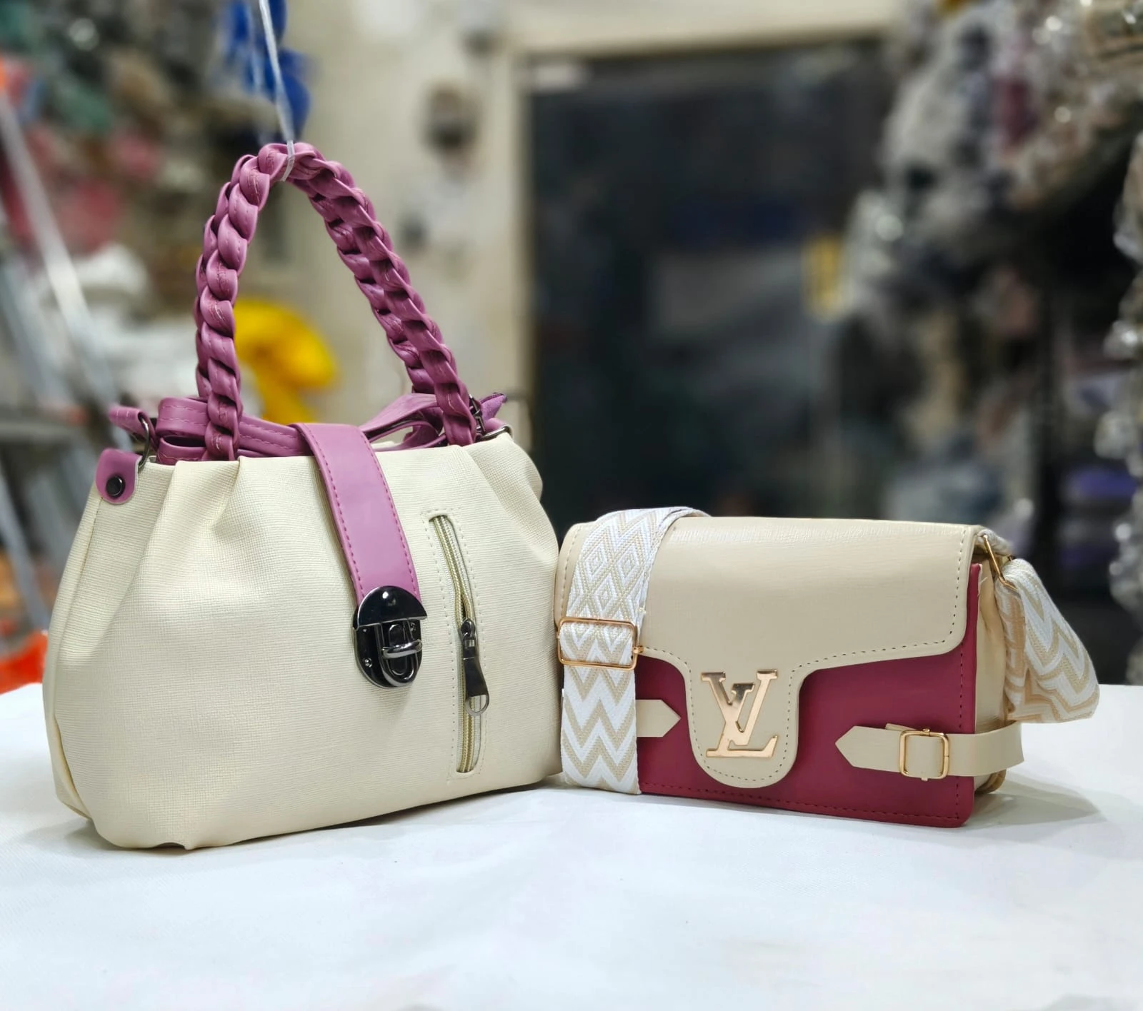 lady crossbody sling bag