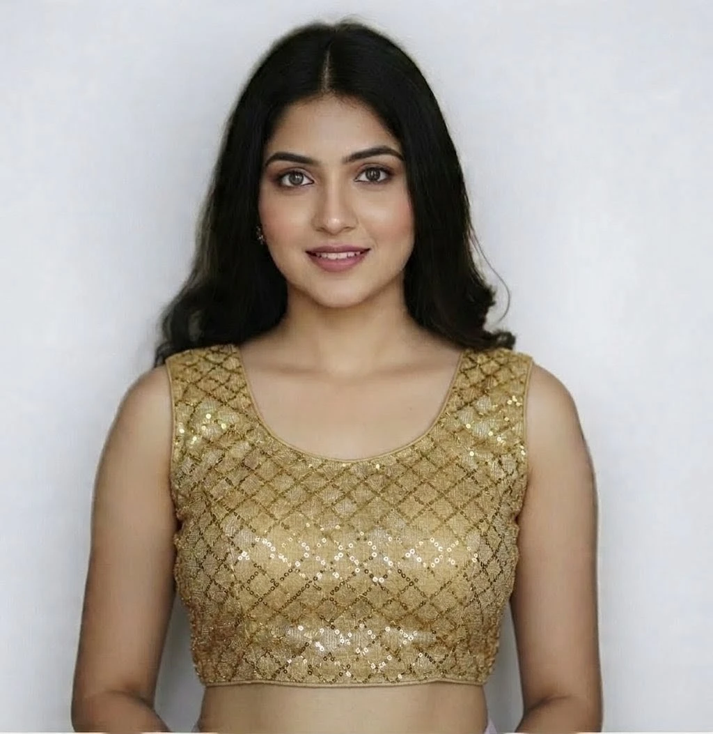 Party Wear Blouse for Women and Girl Style