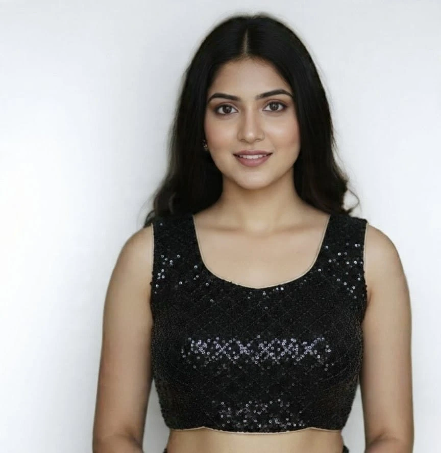 Party wear fancy blouse for girls and women
