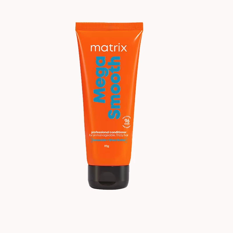 Matrix Mega Smooth Professional Conditioner For Frizzy Hair | For All Hair Types
