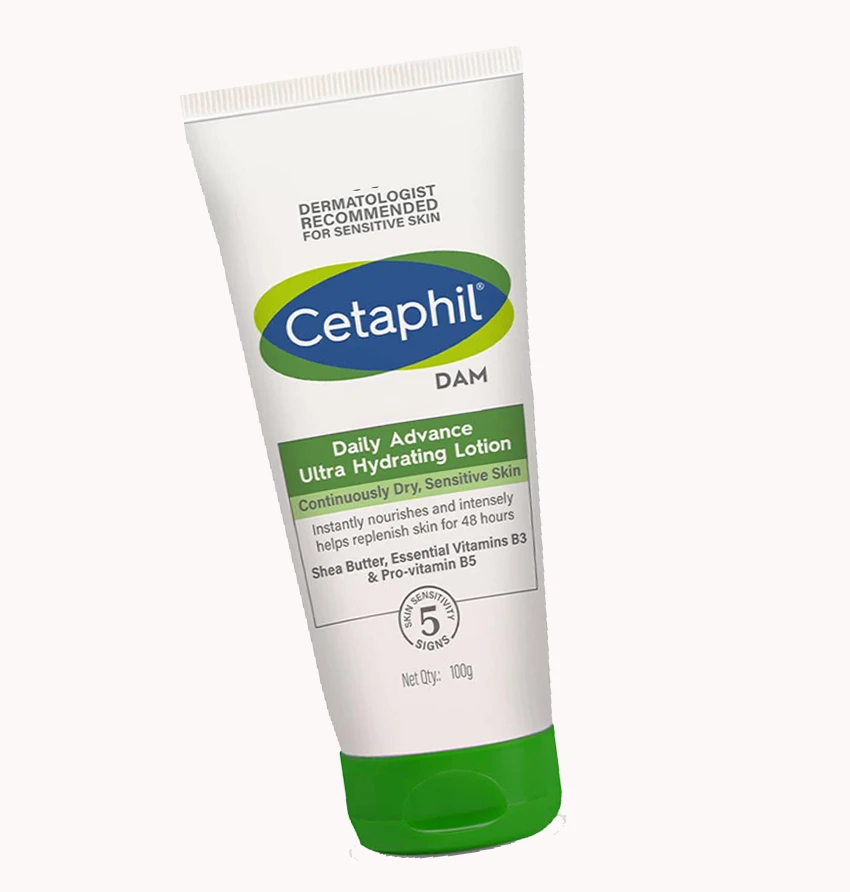 Cetaphil Daily Advance Ultra Hydrating Lotion