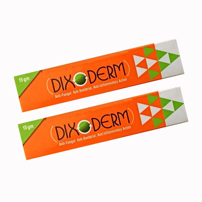 Ketokanazole Cream Dixoderm(pack of 2)