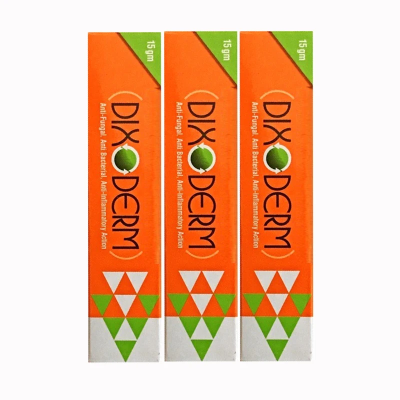 Ketokanazole Cream Dixoderm(pack of 3)