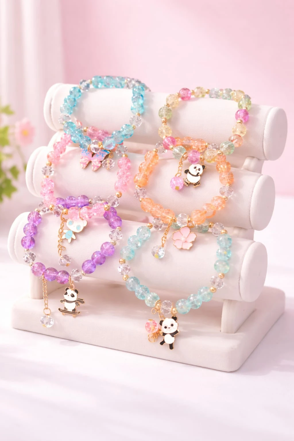 fancy bracelet COMBO PACK OF 6