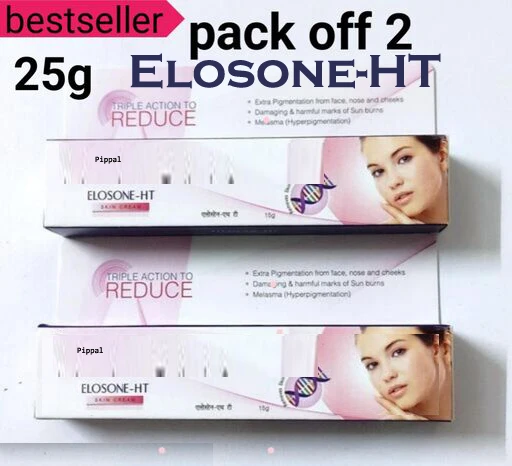 Elosone-HT for anti marks Night cream (pack of 2)