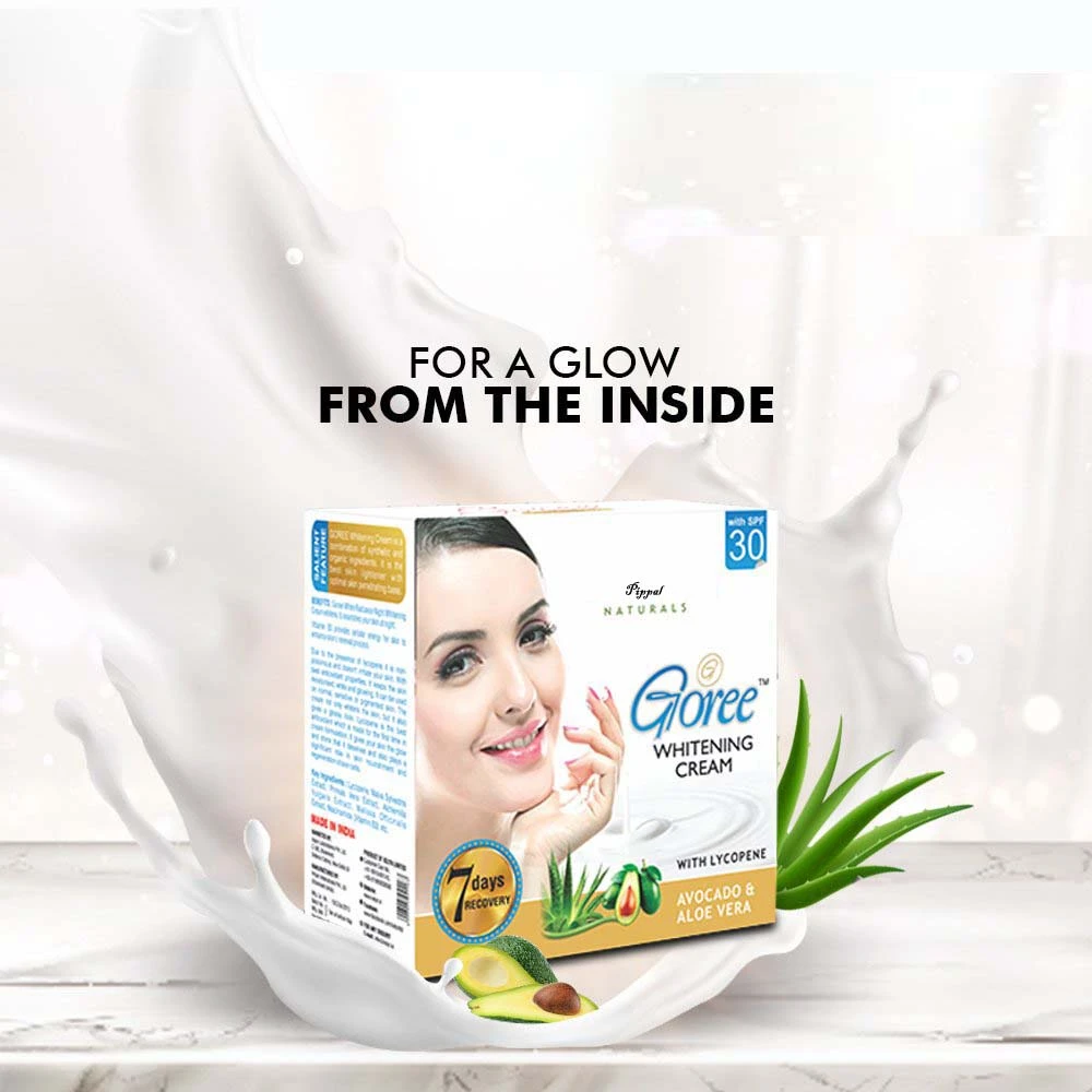 Beauty Face Cream Total Fairness System- Best skin lightener with optimal skin penetrating base (DAY & NIGHT CREAM)