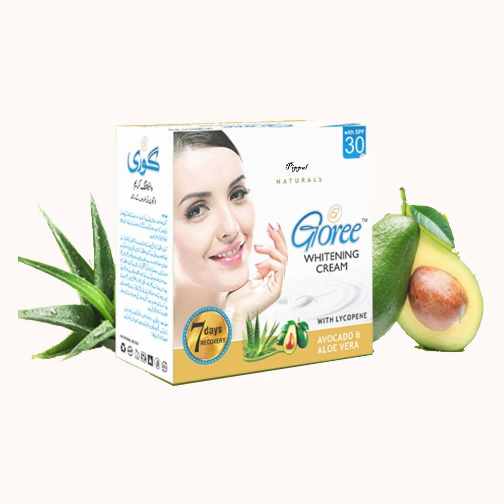 Beauty Face Cream Total Fairness System- Best skin lightener with optimal skin penetrating base - (DAY & NIGHT CREAM)