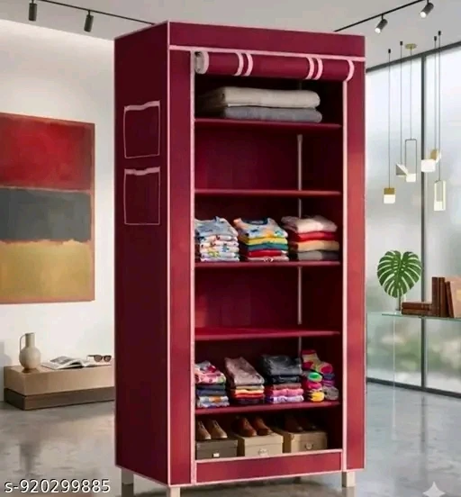 collapsible shoe rack