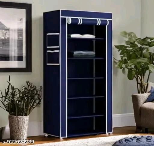 collapsible shoe rack