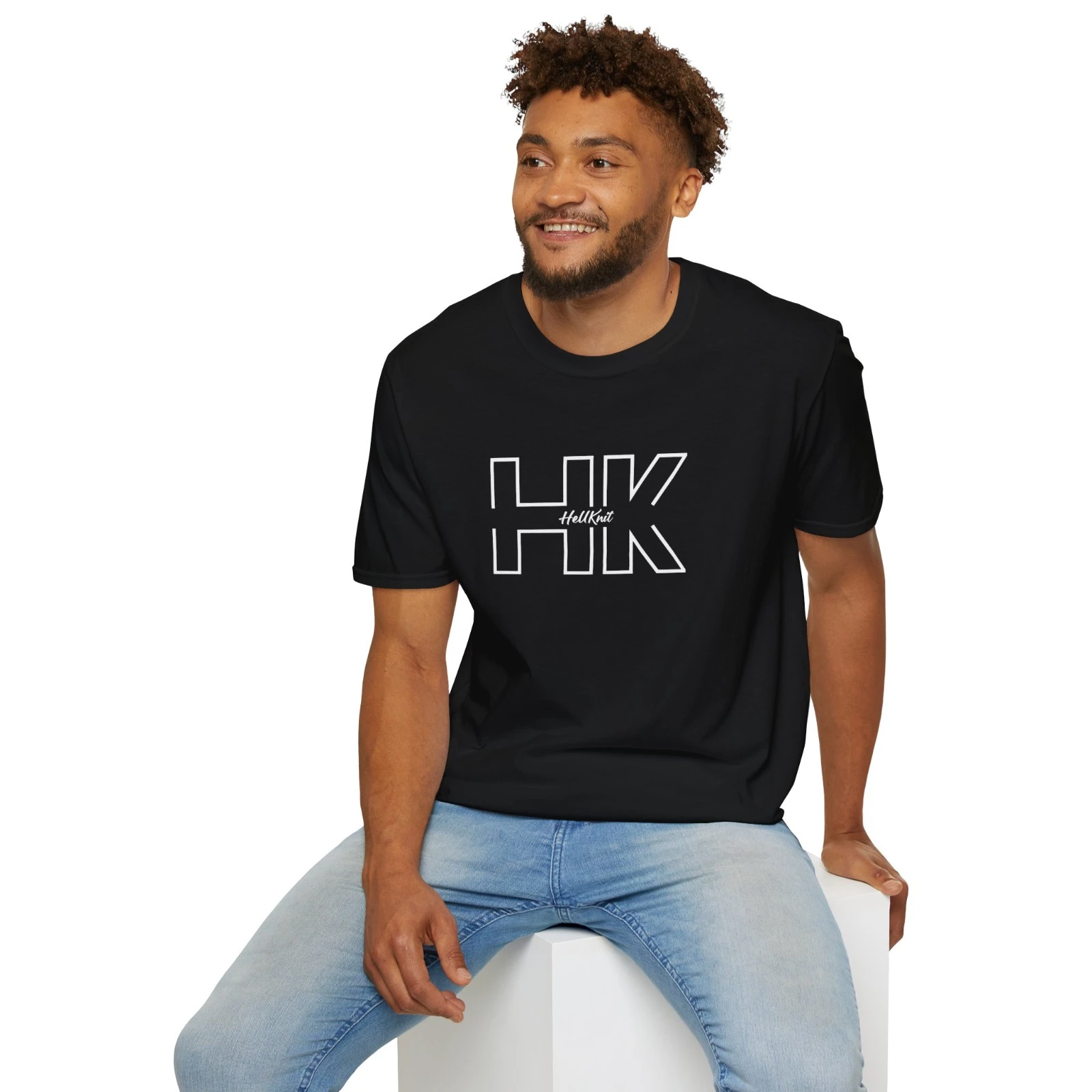 Man tshirt