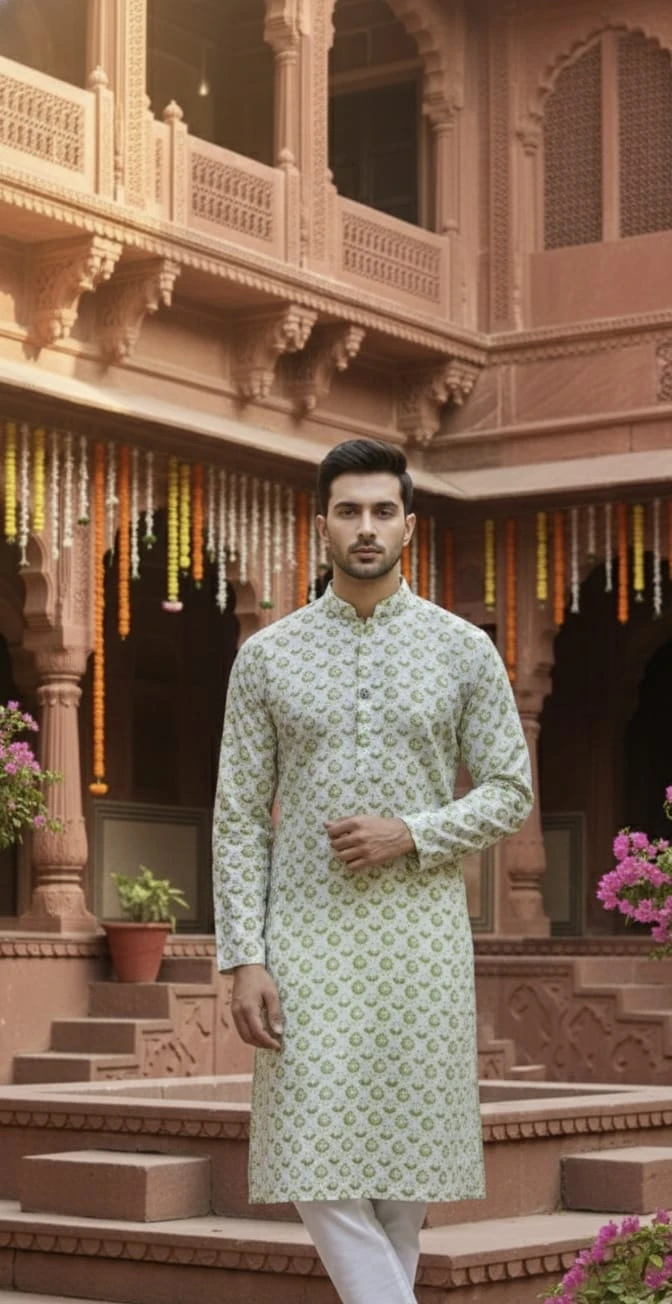 KURTA FOR MEN S