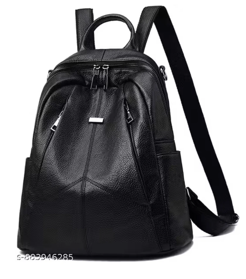 Backpack For Women/Multipurpose Backpack/Handbag For Women with Crossbody Handle Backpack/Backpack For Office College Daly Use