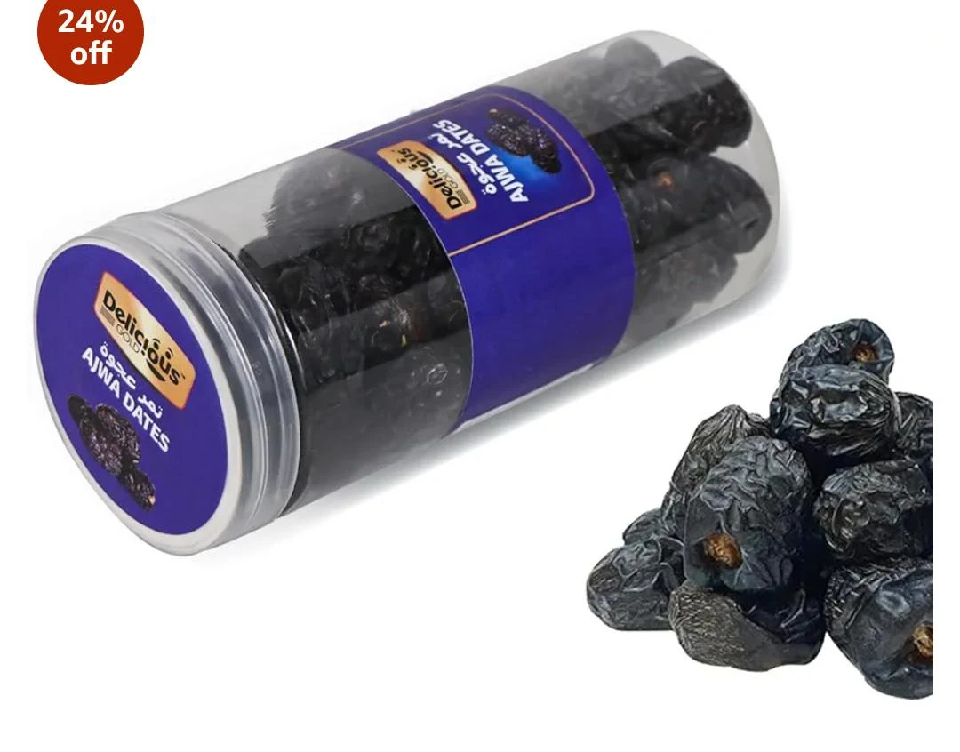 Naturally Sweet Soft Khajur