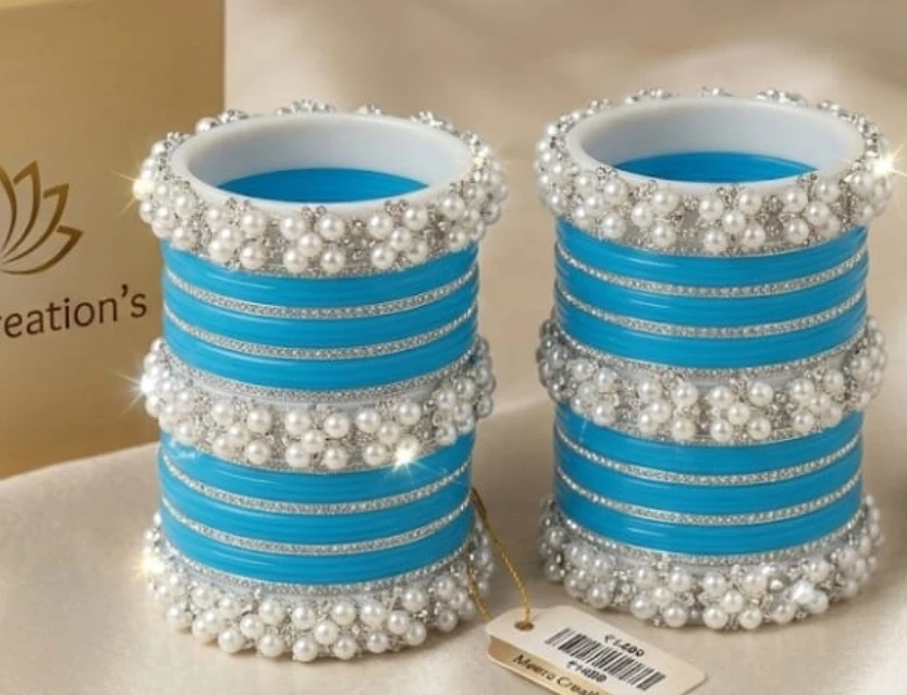 bridal chuda