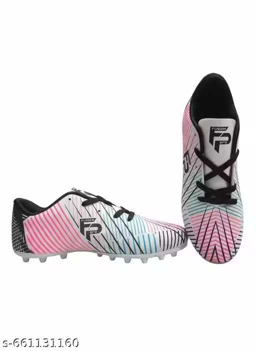 FUSION PRO STUDS ( KICK WHITE SHOES )